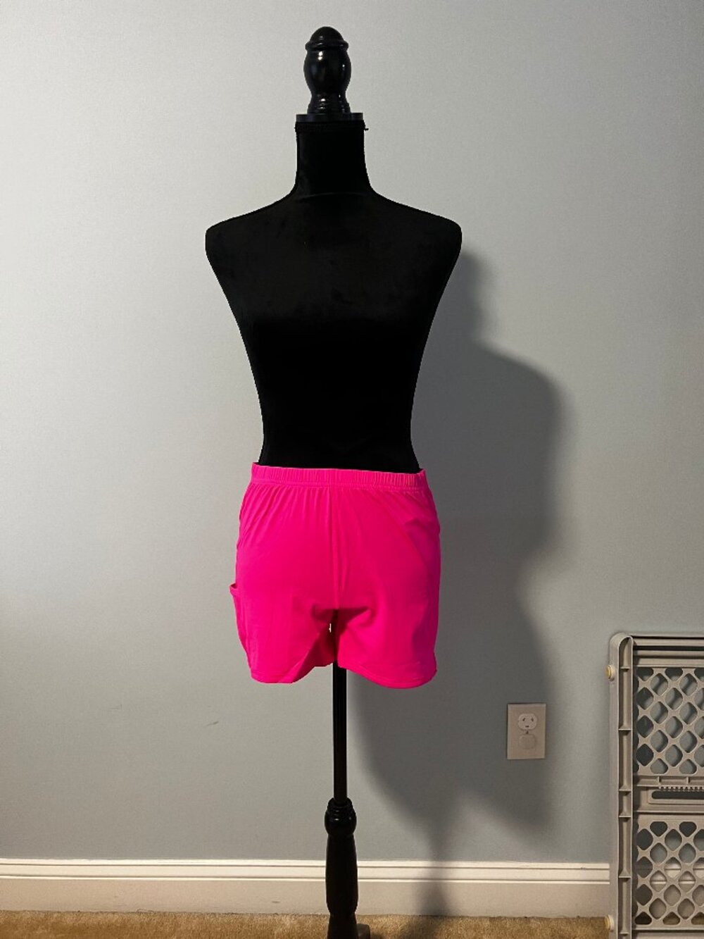 Lilly Pulitzer Biker/Active Shorts (Pink)- Size 10